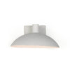 Santorini Sconce - Matte White Plaster