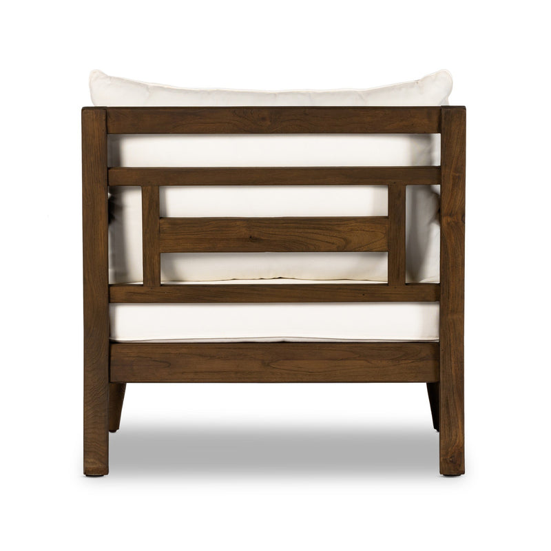 Alameda Outdoor Chair - Venao Ivory