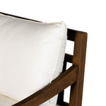 Alameda Outdoor Chair - Venao Ivory