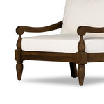 Alameda Outdoor Chair - Venao Ivory