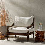 Alameda Outdoor Chair - Venao Ivory