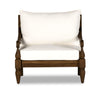 Alameda Outdoor Chair - Venao Ivory