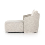 Farrah Chaise Lounge - Merino Cotton