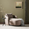 Farrah Chaise Lounge - Alcala Fawn