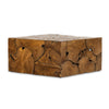 Tomlin Outdoor Bunching Table - Teak Root