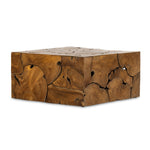 Tomlin Outdoor Bunching Table - Teak Root