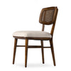 Beacon Dining Chair - Hockney Linen