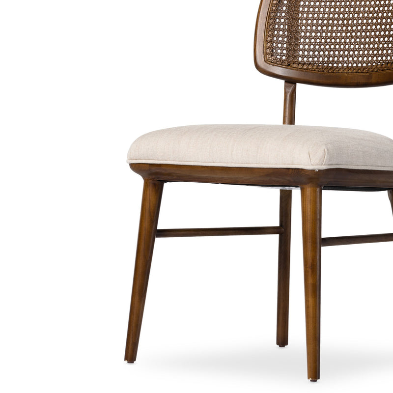 Beacon Dining Chair - Hockney Linen