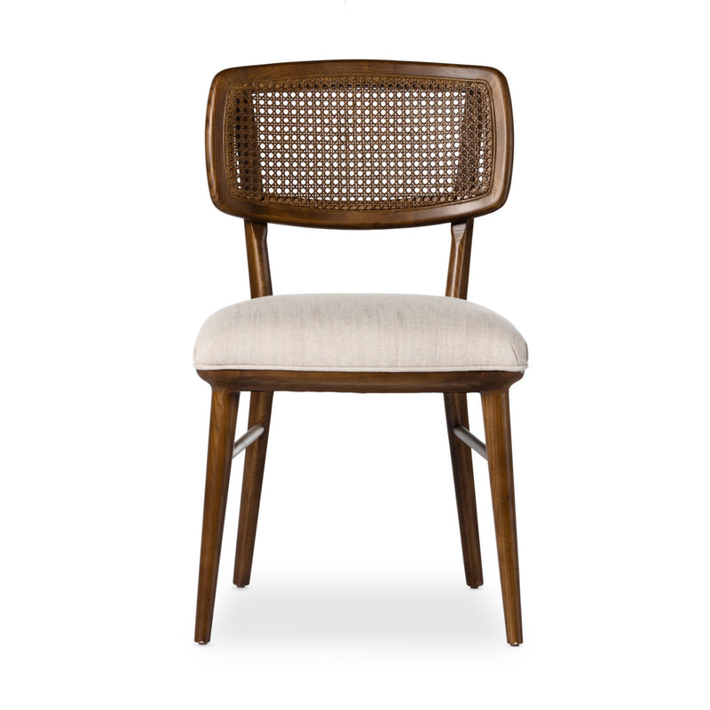 Beacon Dining Chair - Hockney Linen