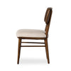 Beacon Dining Chair - Hockney Linen