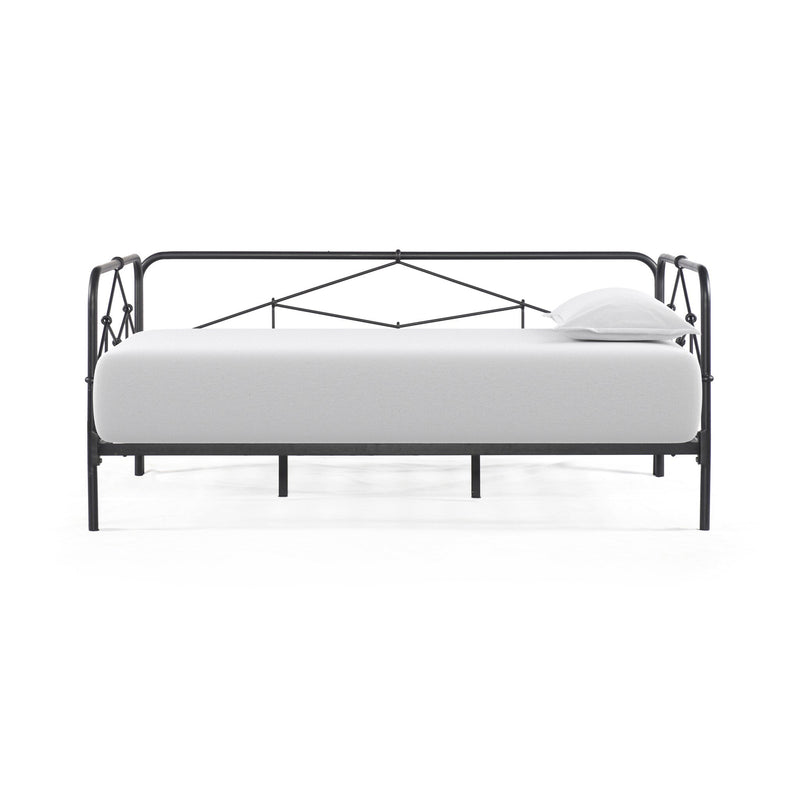 Casey Daybed - Sandblasted Vintage Black