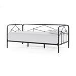 Casey Daybed - Sandblasted Vintage Black