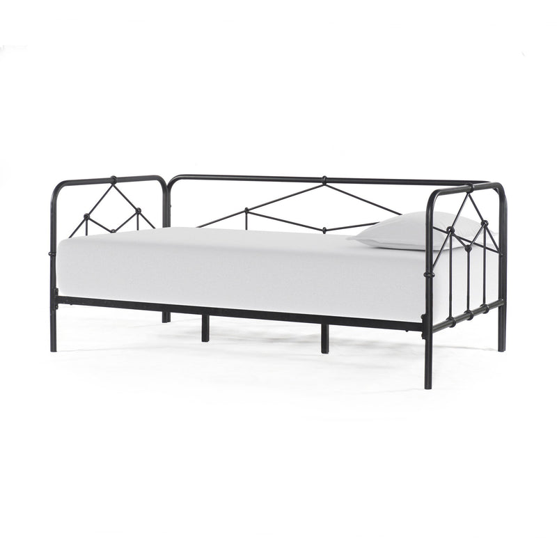 Casey Daybed - Sandblasted Vintage Black