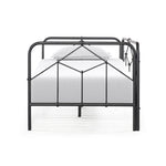 Casey Daybed - Sandblasted Vintage Black