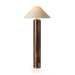 Seaton Floor Lamp - Iridescent Acid Wash