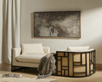 Penumbra IV by Matera - Rustic Walnut Floater