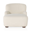 Kadon Chaise Lounge - Sheepskin Natural