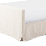 Daphne Slipcover Bed - Brussels Natural