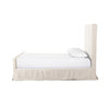 Daphne Slipcover Bed - Brussels Natural