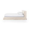 Aidan Slipcover Bed - Brussels Natural