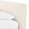 Aidan Slipcover Bed - Brussels Natural