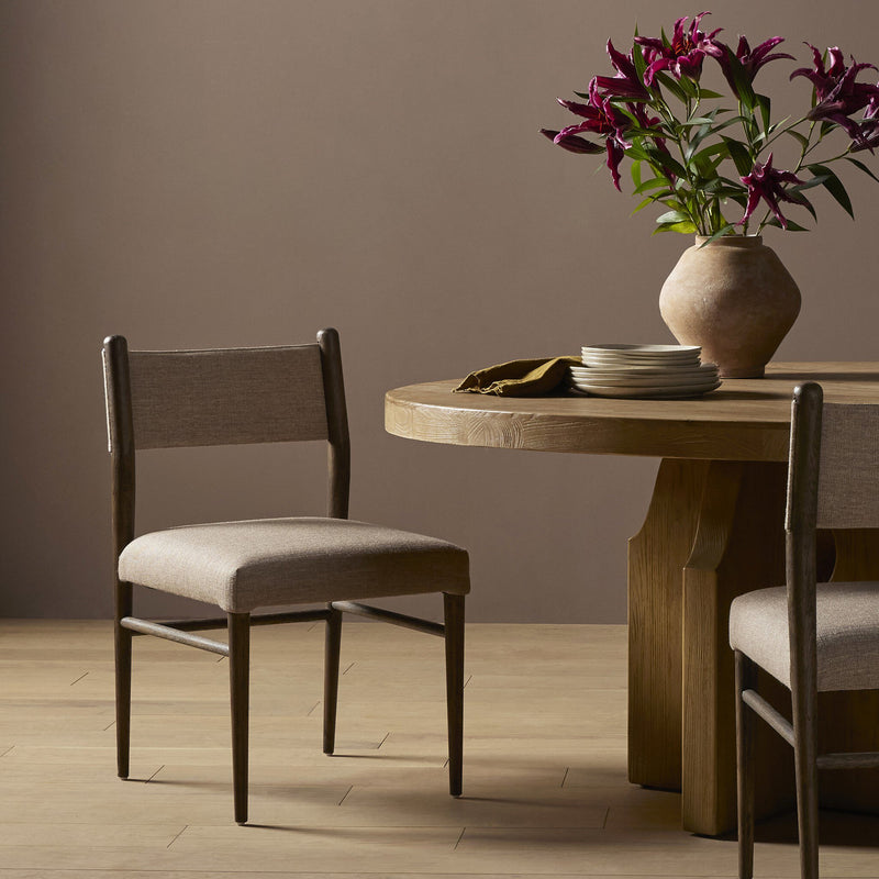 Morena Dining Chair - Alcala Fawn