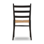 Ladder Back Outdoor Dining Chair - Textured Natural