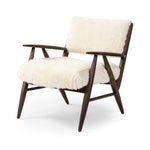 Papile Chair - Cream Shearling