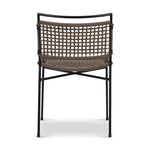 Wharton Outdoor Dining Chair - Earth Rope