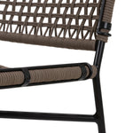 Wharton Outdoor Dining Chair - Earth Rope