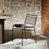 Wharton Outdoor Dining Chair - Earth Rope