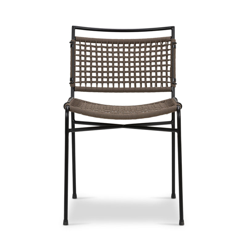 Wharton Outdoor Dining Chair - Earth Rope