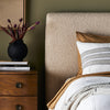 Quincy Bed - Lisbon Cream