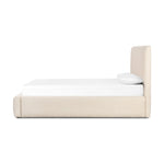 Quincy Bed - Lisbon Cream