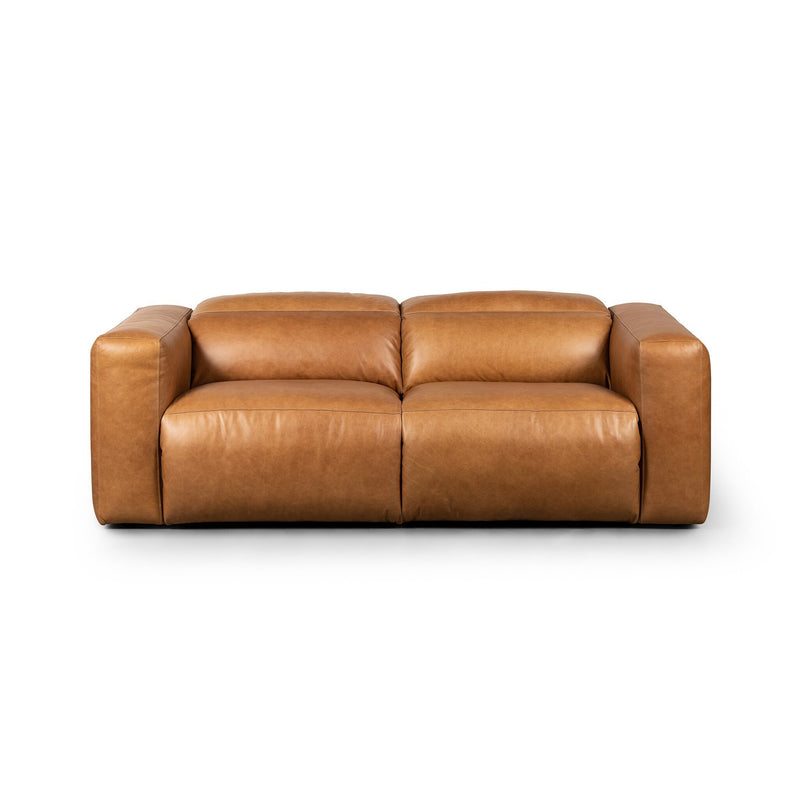 Radley Power Recliner 2-Piece Sectional - Sonoma Butterscotch