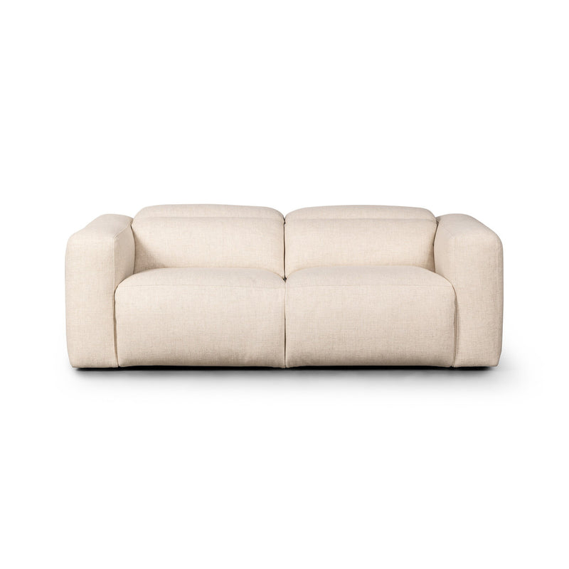 Radley Power Recliner 2-Piece Sectional - Antigo Natural