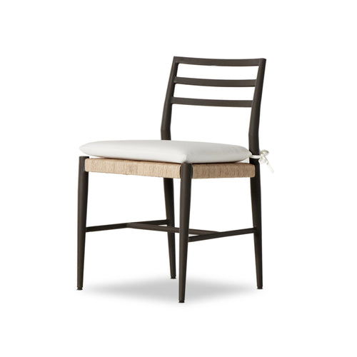 Glenmore Outdoor Dining Chair - Stinson White