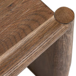 Glenview End Table - Weathered Oak