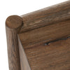 Glenview End Table - Weathered Oak