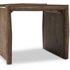 Glenview End Table - Weathered Oak