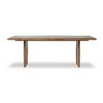 Glenview Dining Table - Weathered Oak