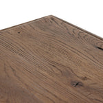 Glenview Dining Table - Weathered Oak