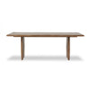 Glenview Dining Table - Weathered Oak