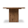 Glenview Dining Table - Weathered Oak