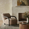 Aniston Chair - Andes Toast