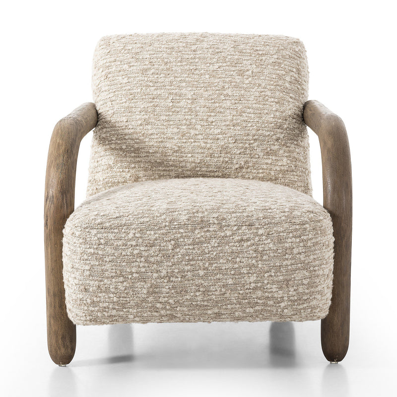 Aniston Chair - Solema Cream