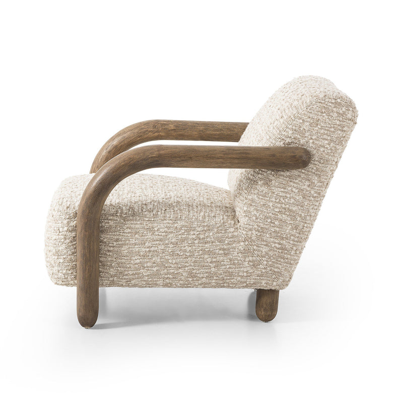 Aniston Chair - Solema Cream