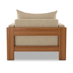 Chapman Outdoor Chair - Casa Cream