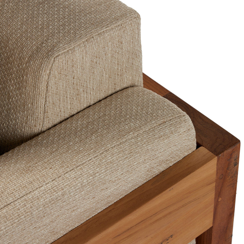 Chapman Outdoor Chair - Casa Cream