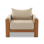 Chapman Outdoor Chair - Casa Cream